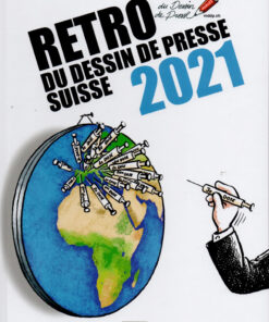 Rétro du dessin de presse suisse