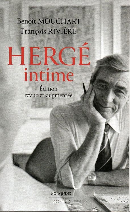 Hergé - Portrait intime du père de Tintin