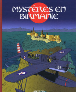 Mystères en Birmanie (Les aventures de Ken Mallory)