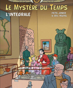 Le Mystère du Temps