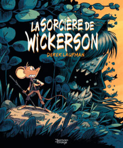 La Sorcière de Wickerson