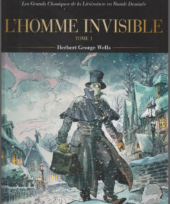 Les Grands Classiques de la littérature en bande dessinée Tome 31