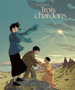Trois chardons