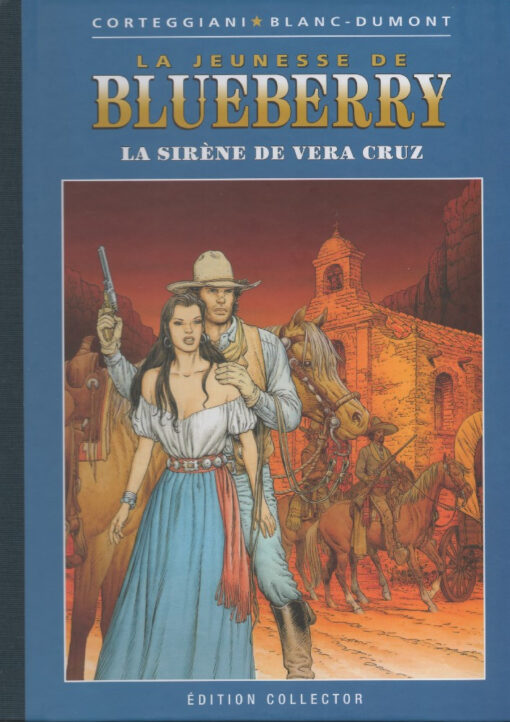 Blueberry Édition collector Tome 46