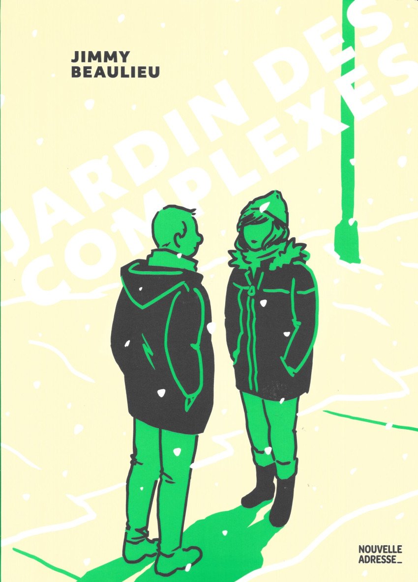 Jardin des complexes