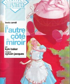 Classics Illustrated