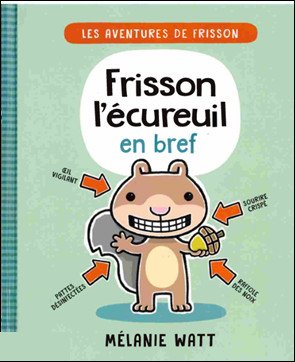 Les aventures de Frisson 1