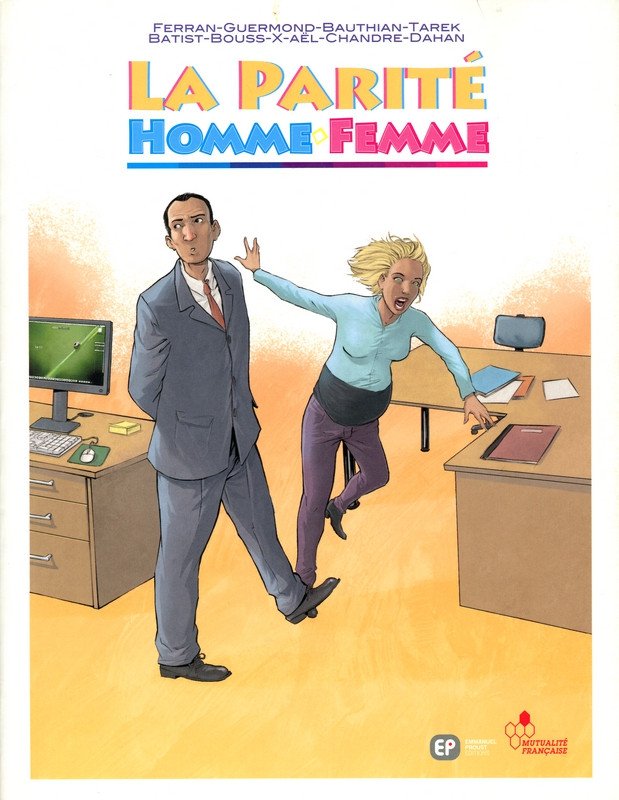 La parité Homme Femme