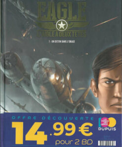 Eagle, l'aigle à deux têtes Tome 1