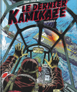 Le Dernier kamikaze