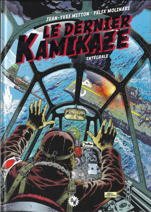 Le Dernier kamikaze