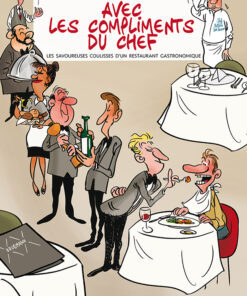 Avec les compliments du chef