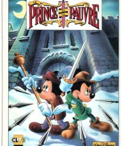 Les Classiques du dessin animé en bande dessinée Tome 3