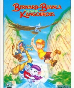 Les Classiques du dessin animé en bande dessinée Tome 4
