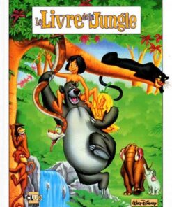 Les Classiques du dessin animé en bande dessinée Tome 7