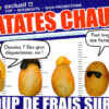 Les patates chaudes