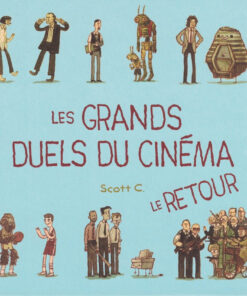Les grands duels du cinéma 2