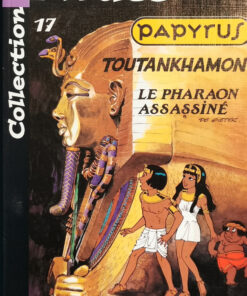 Papyrus Tome 17