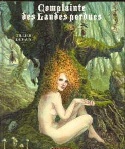 Complainte des Landes perdues Tome 9