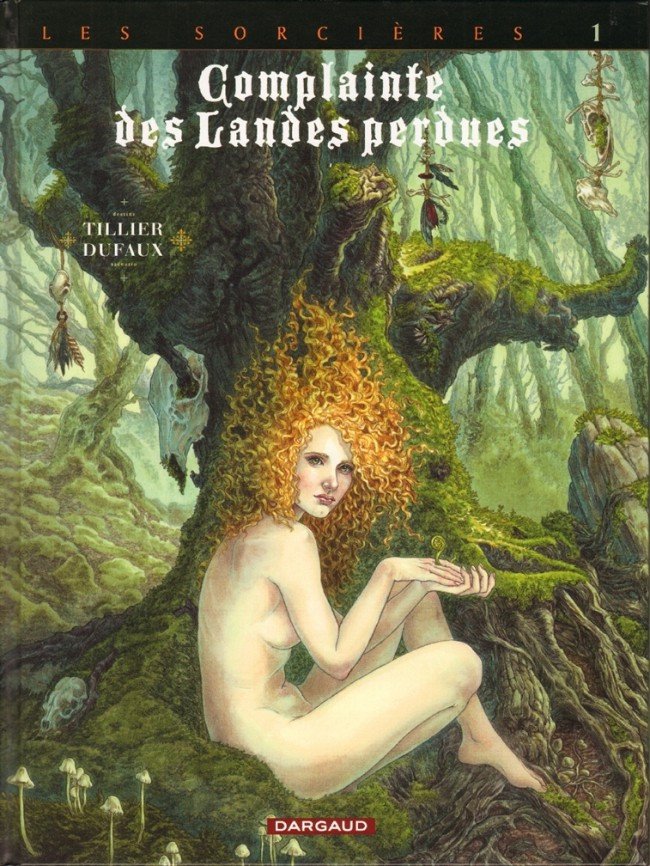Complainte des Landes perdues Tome 9