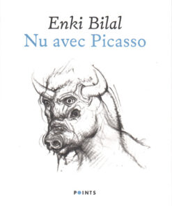 Nu avec Picasso