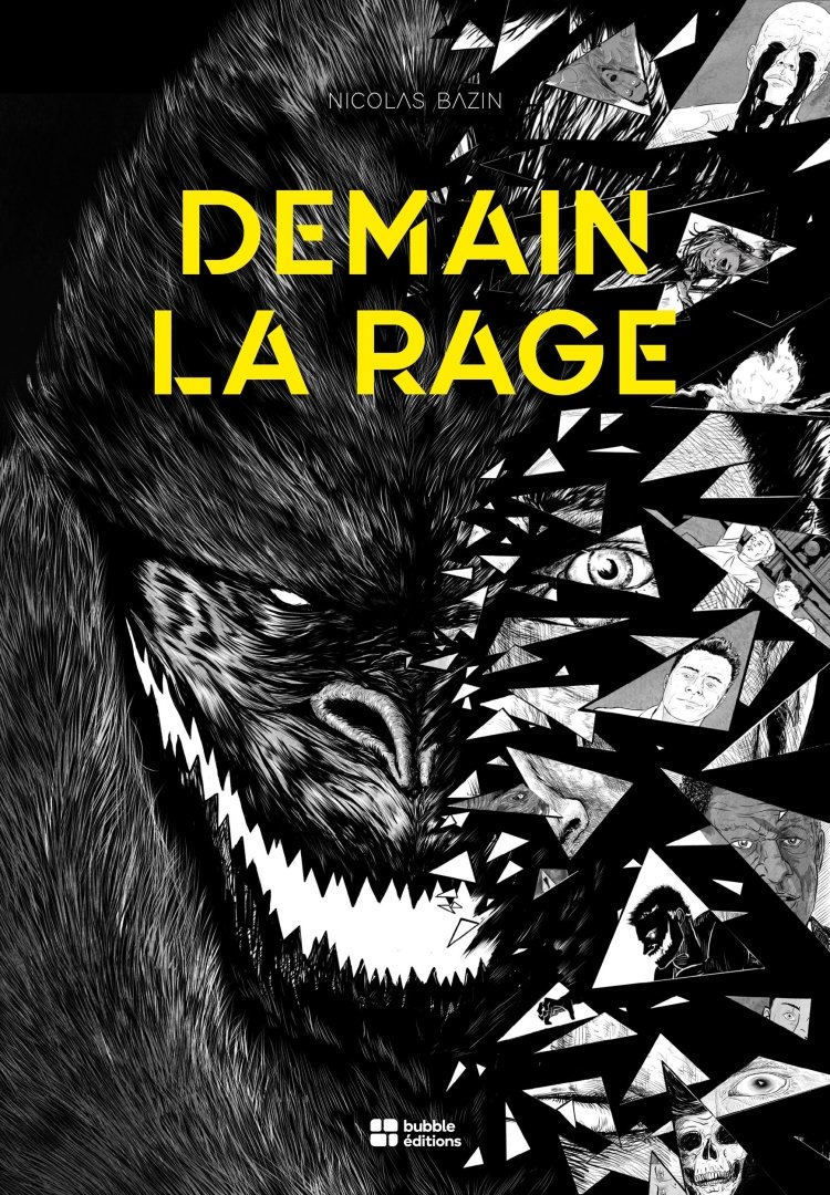 Demain la rage 1