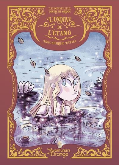 Les merveilleux contes de Grimm Tome 7