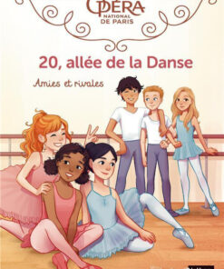20, Allée de la Danse Tome 1