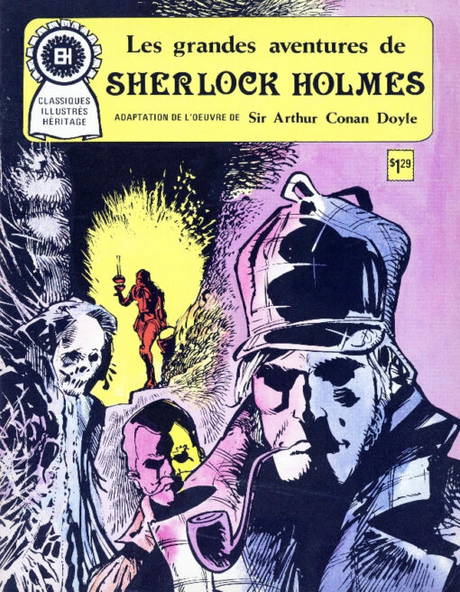 Classiques illustrés Tome 10