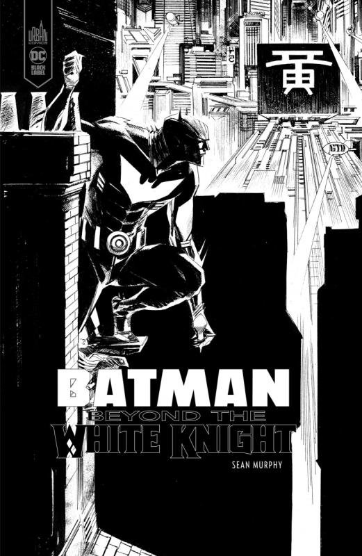 Batman : White Knight 4