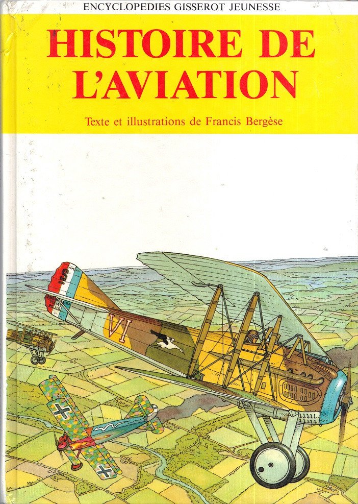Histoire de l'aviation
