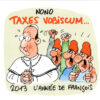 L'année vue par ... Nono