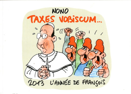 L'année vue par ... Nono