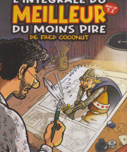 L'intégrale du meilleur du moins pire Tome 2