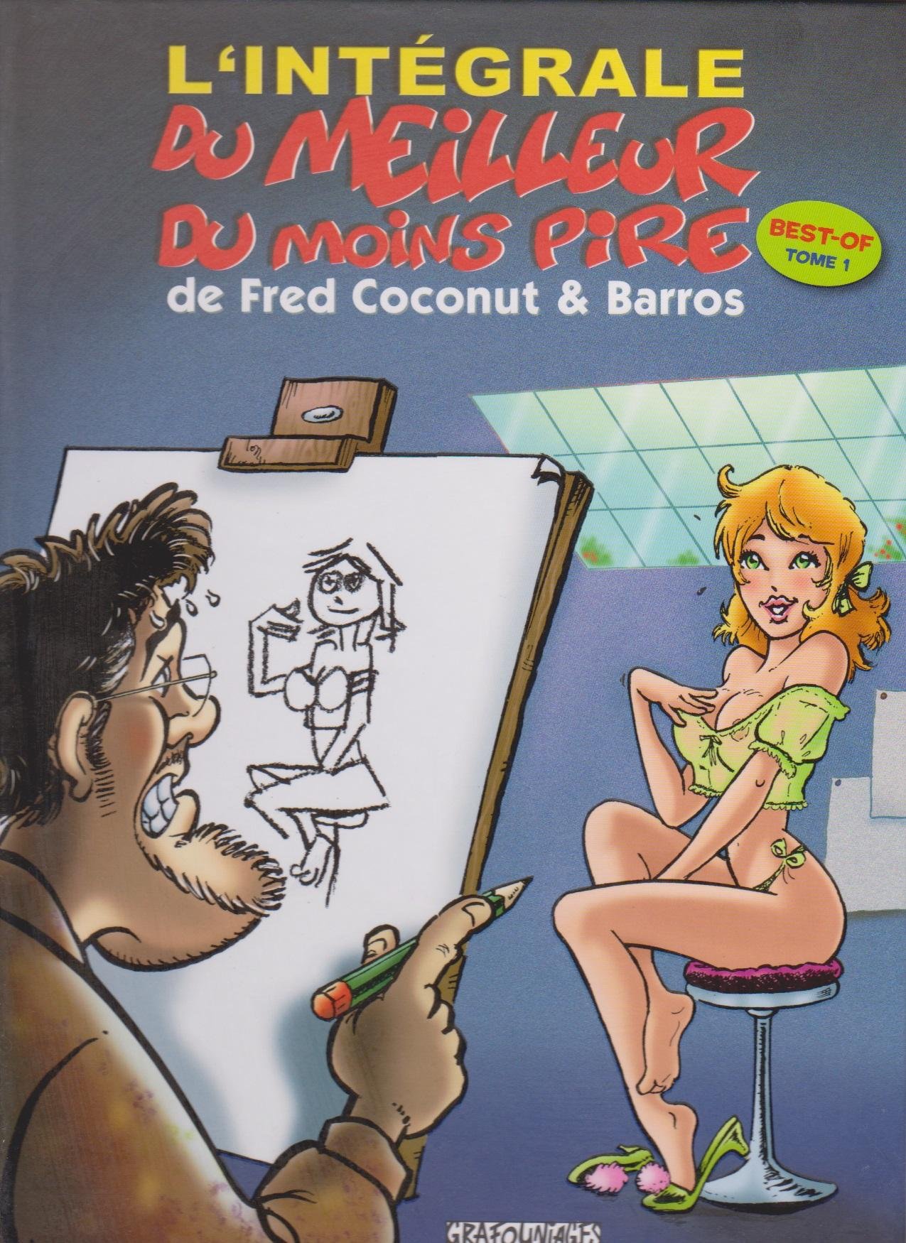 L'intégrale du meilleur du moins pire Tome 1