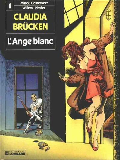 Claudia Brücken Tome 1