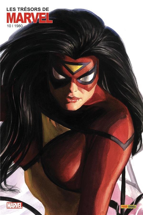 Les trésors de Marvel 10