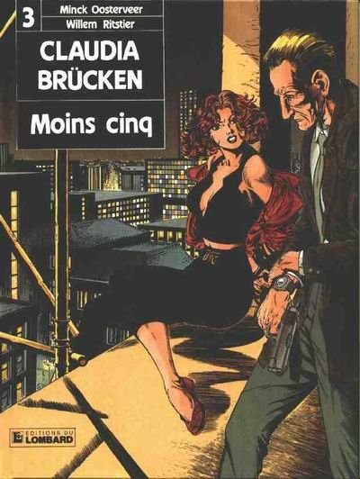 Claudia Brücken Tome 3