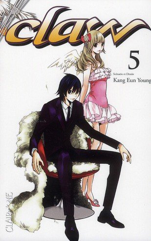 Claw Tome 5