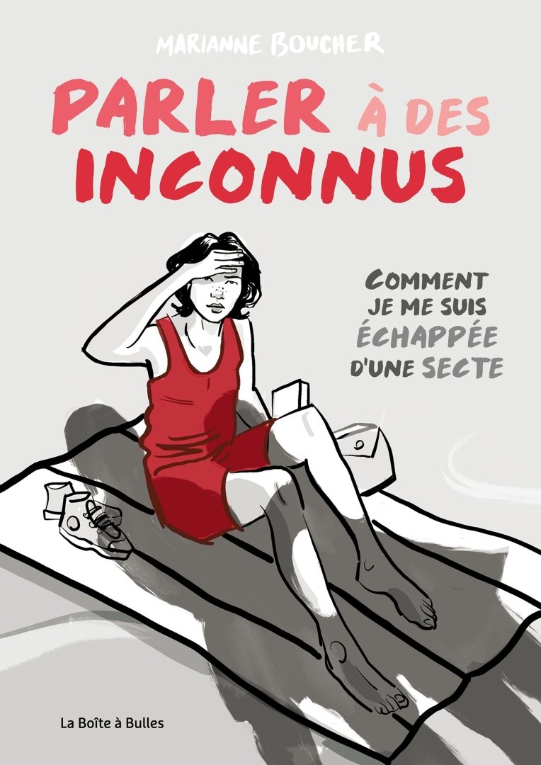 Parler à des Inconnus