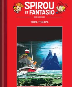 Spirou et Fantasio Édition collector Tome 23
