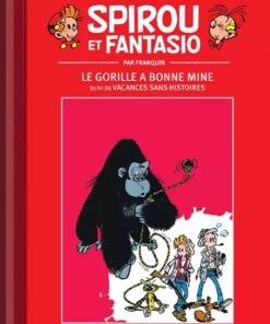Spirou et Fantasio Édition collector Tome 11