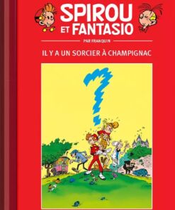 Spirou et Fantasio Édition collector Tome 2