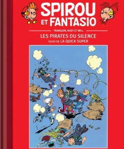Spirou et Fantasio Édition collector Tome 10