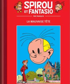 Spirou et Fantasio Édition collector Tome 8