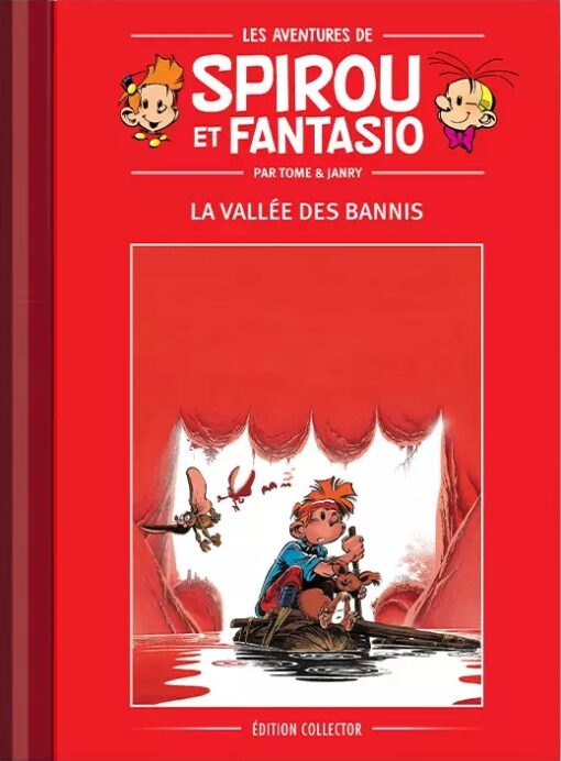Spirou et Fantasio Édition collector Tome 41