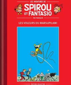 Spirou et Fantasio Édition collector Tome 5