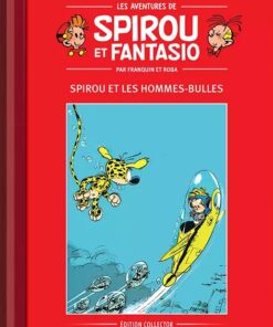 Spirou et Fantasio Édition collector Tome 17