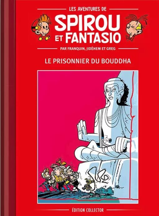 Spirou et Fantasio Édition collector Tome 14