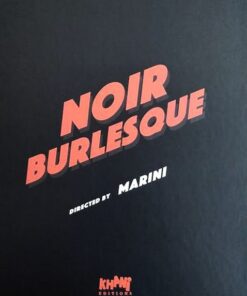 Noir Burlesque